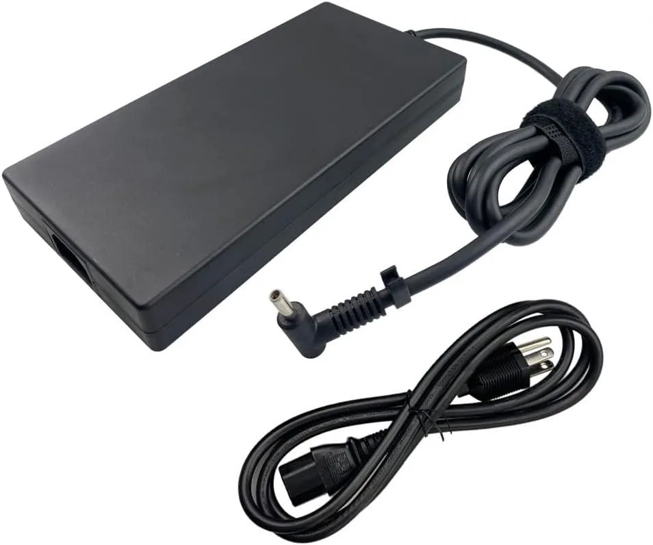 NShi NShi 280W AC Adapter 20V 14A 4.5mm x 3.0mm laptop replacement part — product photo