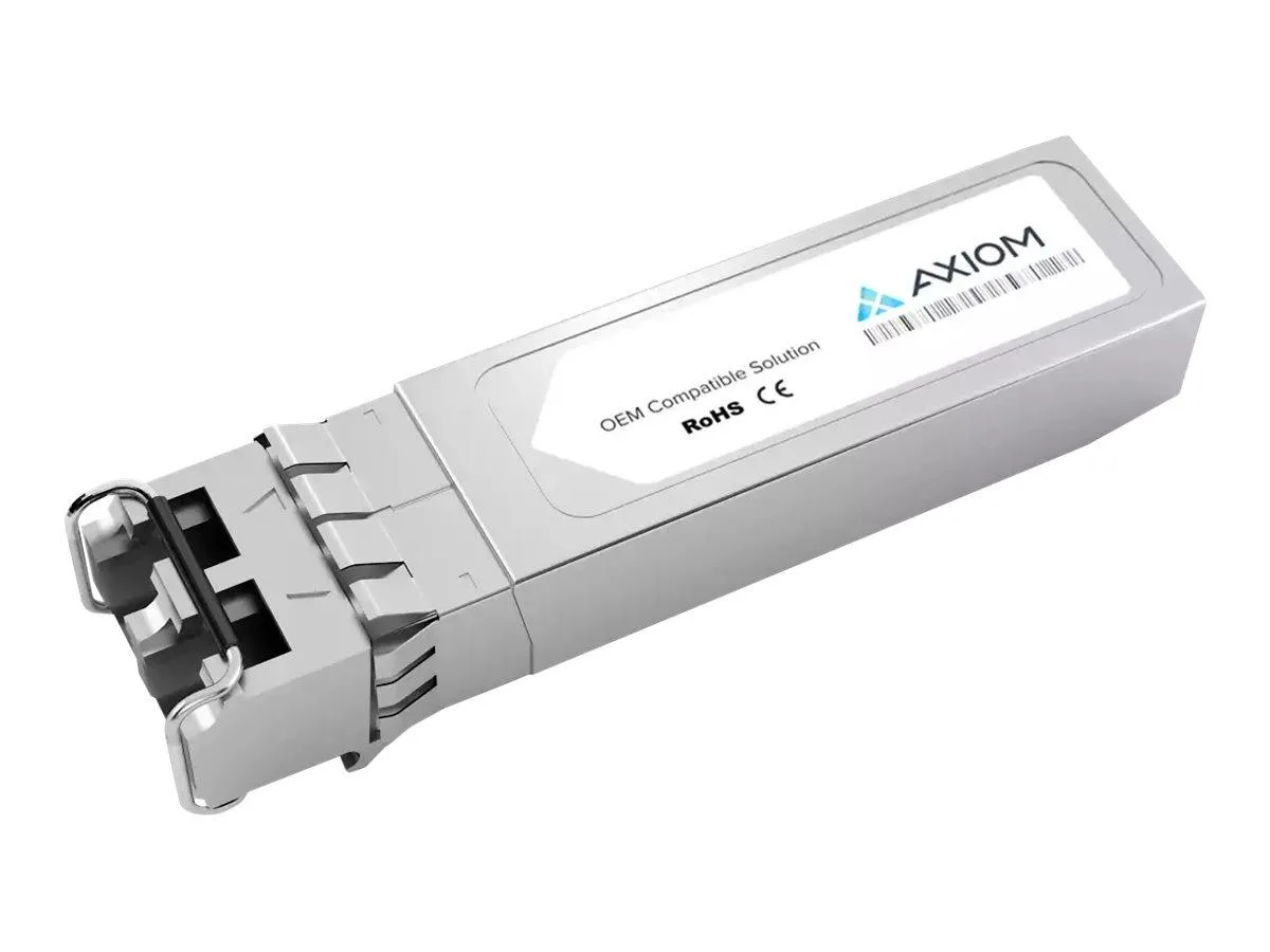 Axiom Axiom JL437A-AX 10GBase-SR SFP transceiver — product photo