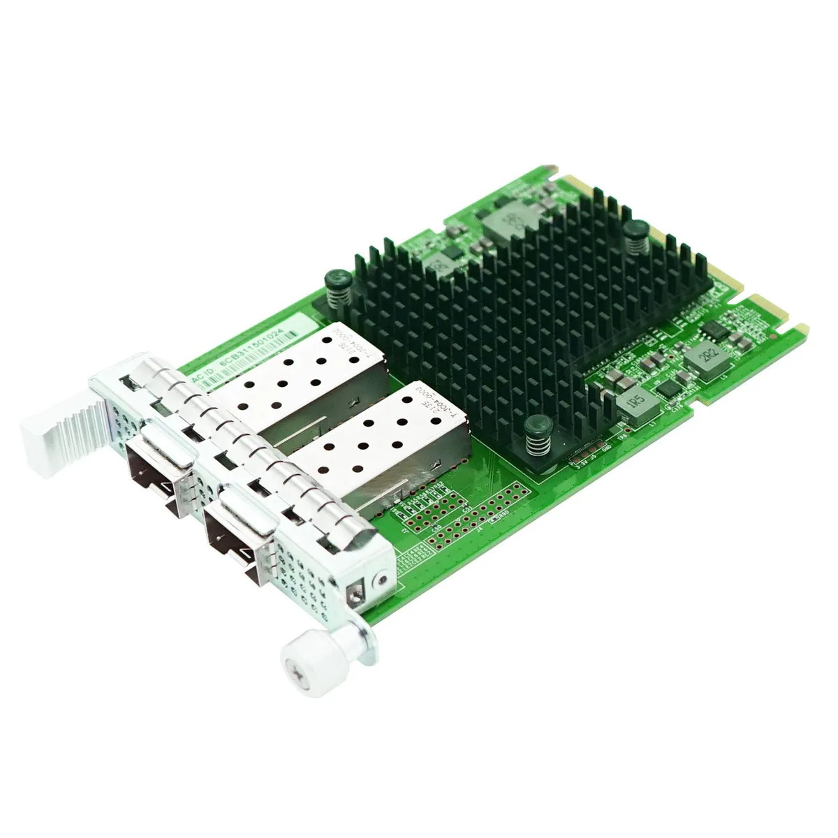 LR-LINK LR-LINK LRES3029PF-OCP 25Gbps dual SFP28 OCP 3.0 network card — product photo