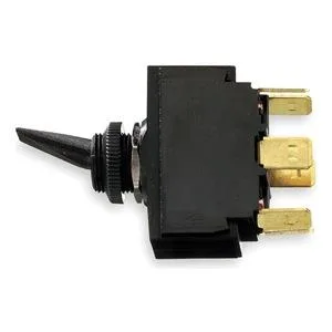 Hubbell Incorporated Hubbell Incorporated M223SP Marine Toggle Switch DPDT 6 Connections — product photo