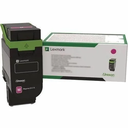 Lexmark Lexmark 75M1XM0 Magenta Toner Cartridge 11700 Pages — product photo