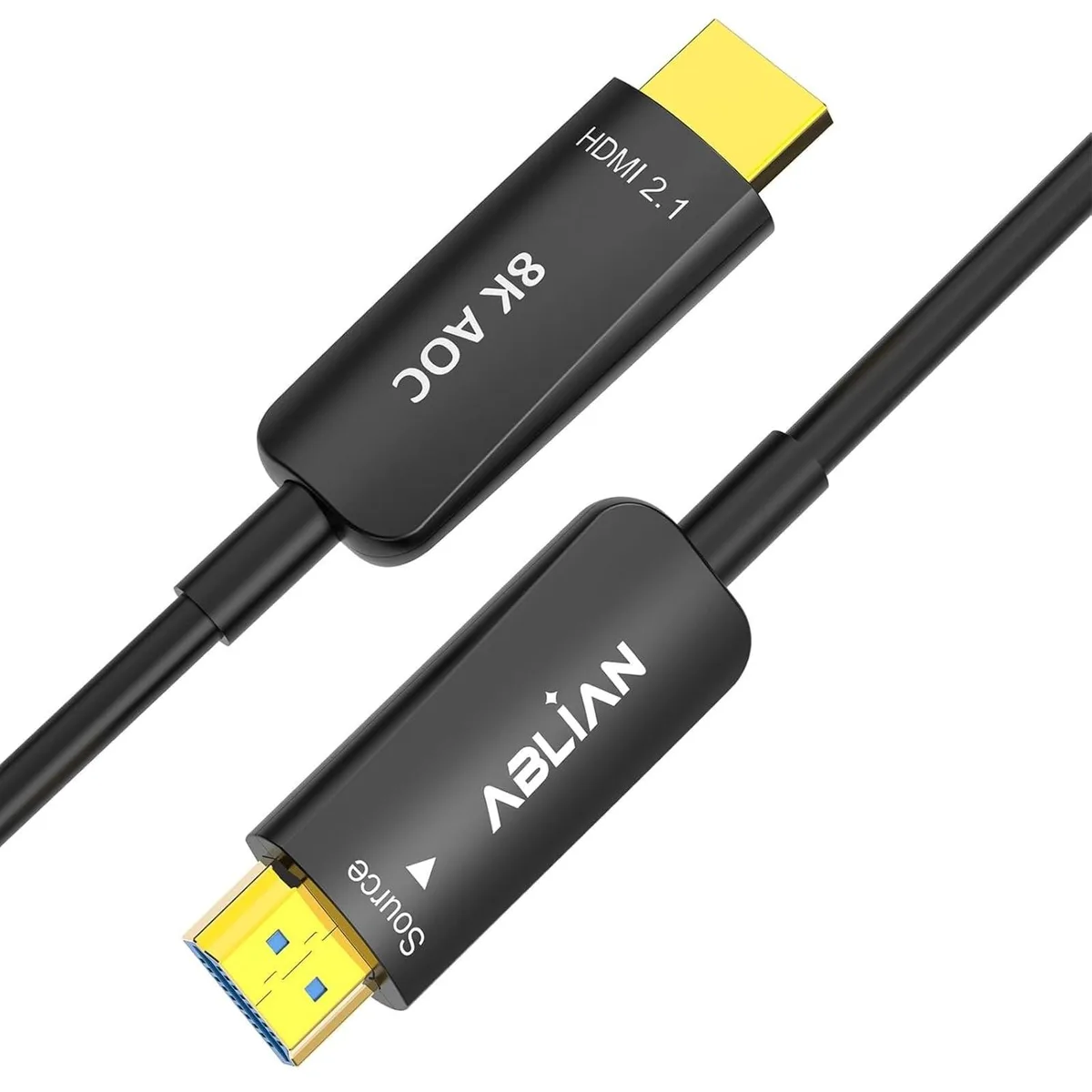 Avantalk Avantalk 2 in 1 Accessories 100 ft HDMI 2.1 48Gbps 8K@60Hz 4K@120Hz — product photo