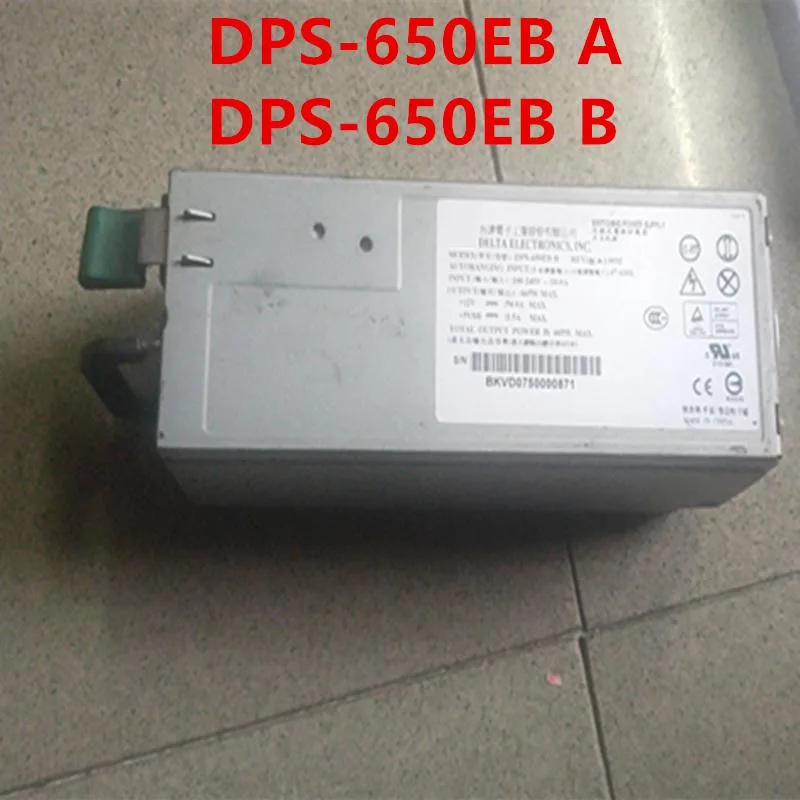 godream godream 665W Switching Power Supply DPS-650EB A DPS-650EB B DPS-600SB D E A — product photo