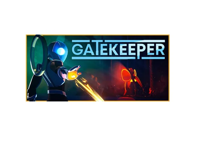 Steam key card for Gatekeeper adventure game