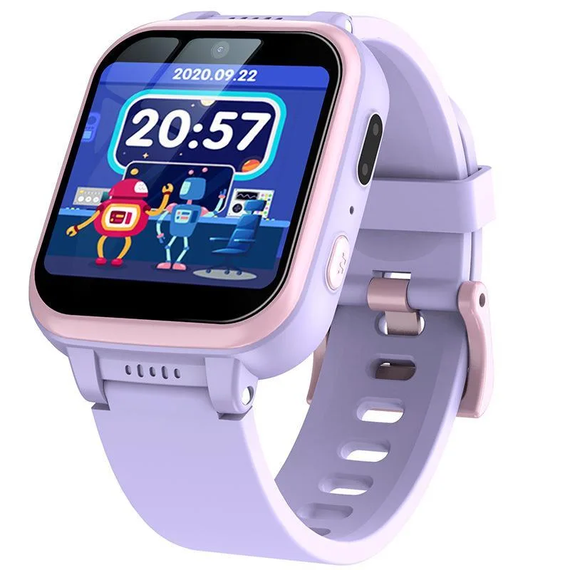 ZOSKVEE ZOSKVEE Y90 wearable technology Purple 1.54" 240x240 200mAh — product photo