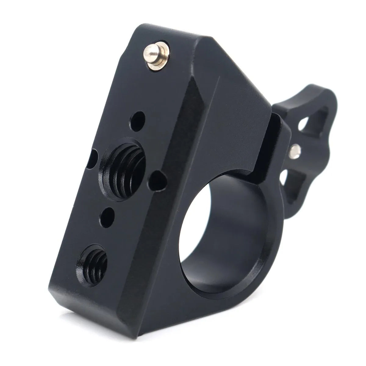 SZJELEN SZJELEN 19mm Rod Holder Attachment 1/4" 3/8" Screw Holes — product photo