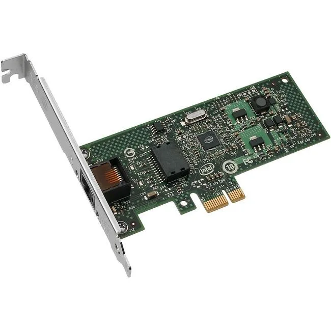 Intel Intel EXPI9301CT Gigabit CT Desktop Adapter switch module — product photo