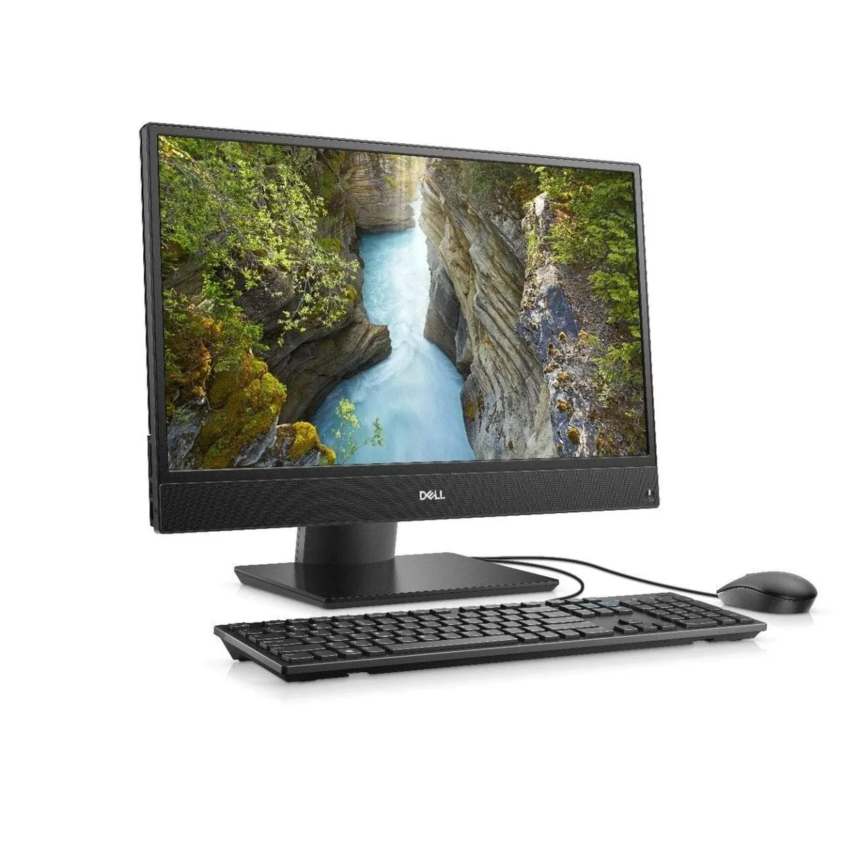 DELL DELL OptiPlex 5480 AIO 23.8" FHD i5-10500T 256GB SSD 8GB DDR4 — product photo