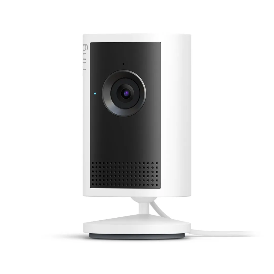 Ring Ring Indoor Cam Plus 2K network camera White — product photo