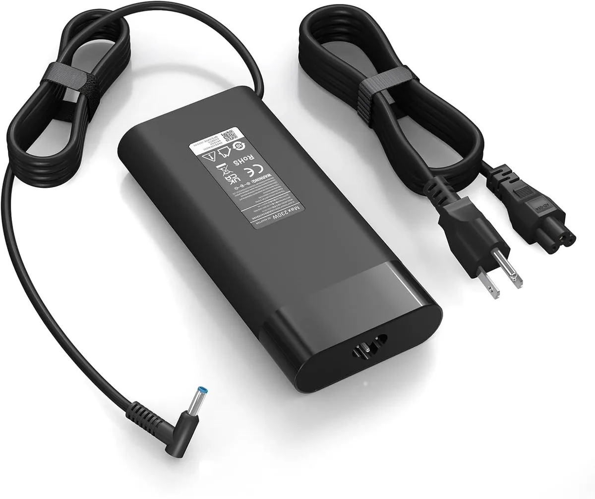 FLEANE FLEANE 230W AC adapter 19.5V 11.8A 4.5 mm — product photo