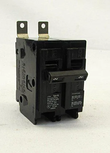 SIEMENS SIEMENS B230 BL Series 30A 2 Pole 120/240V AC Circuit Breaker — product photo