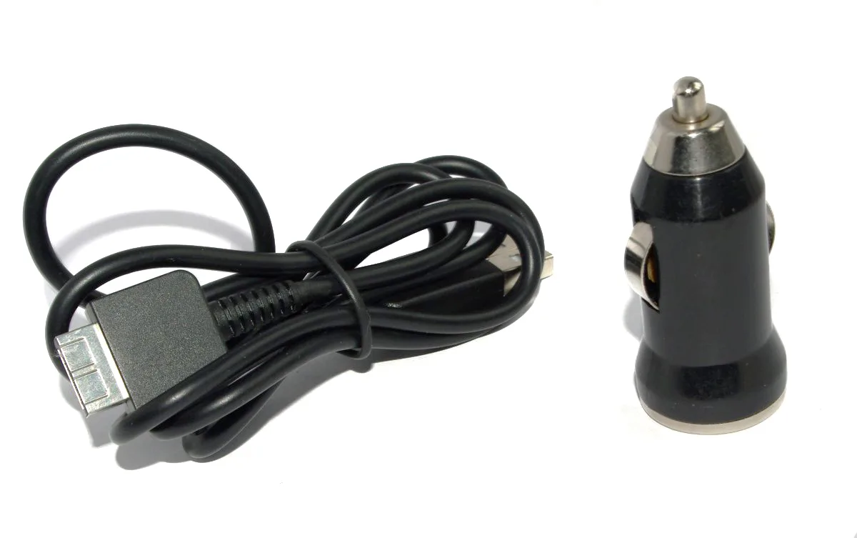 NEON Drive NEON Drive VITA-12V-CHG 12V car power adapter 100cm cable — product photo