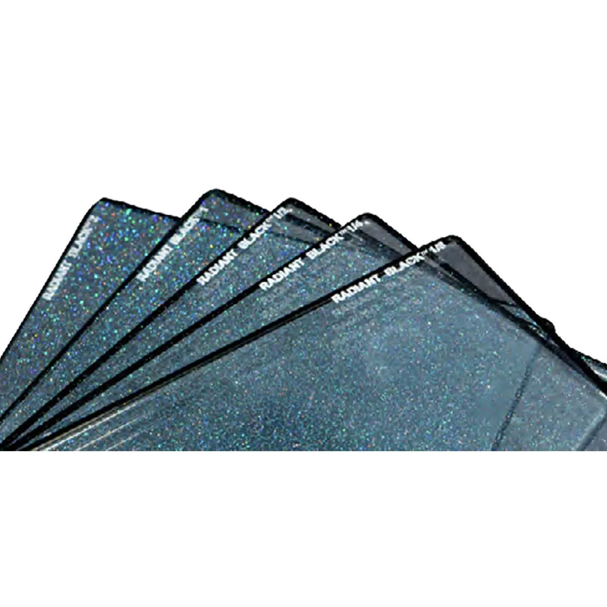 SCHNEIDER SCHNEIDER Radiant Black 1/2 Filter 4 x 5.65" #68-093256 — product photo