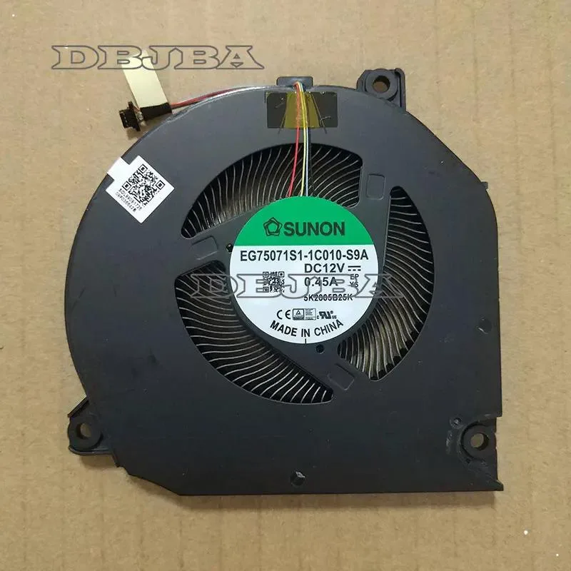 DBTLAP DBTLAP CPU Cooling Fan Huawei Hunter V700 12V 0.45A — product photo