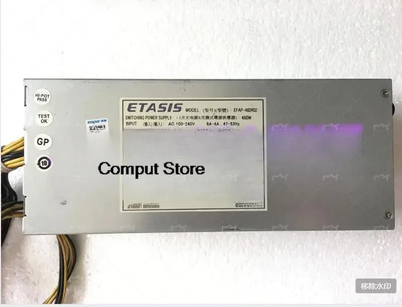 KHACHIMO KHACHIMO EFAP-482R02 Power Supply for NF290D NF290D2 — product photo