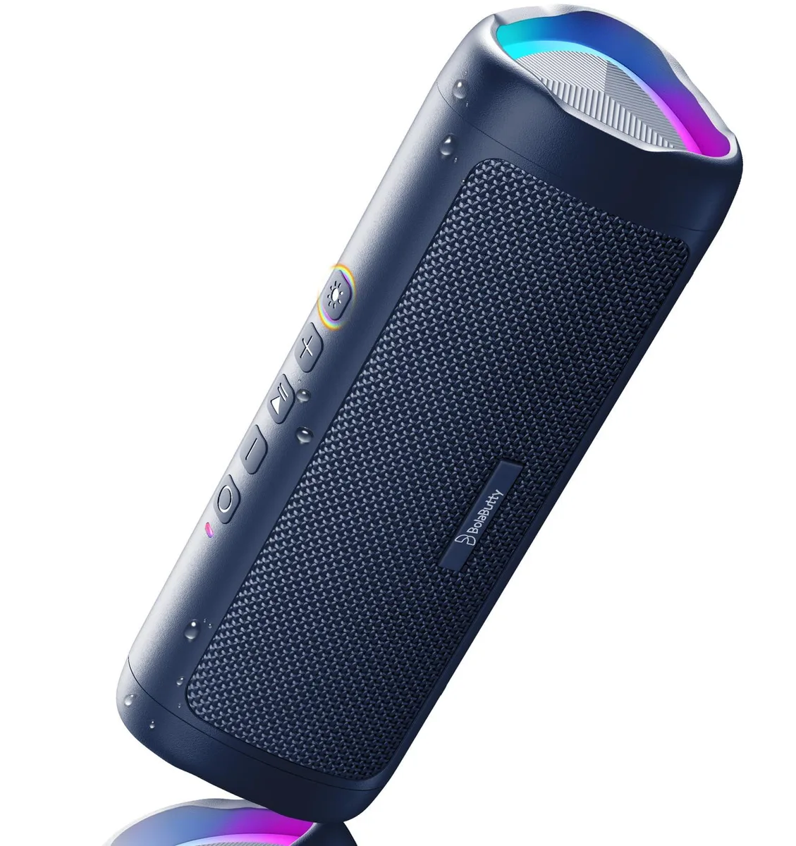  BolaButty C27C 20W portable speaker 24H IPX5 Navy — product photo