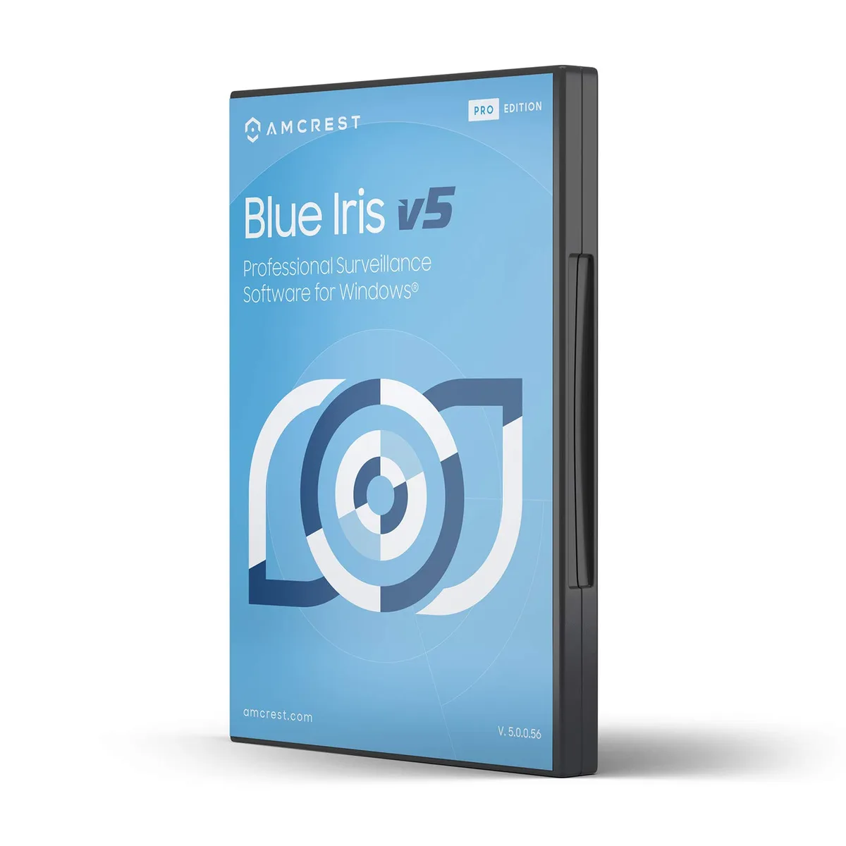 Amcrest Amcrest Blue Iris Professional V5 surveillance accessory — product photo