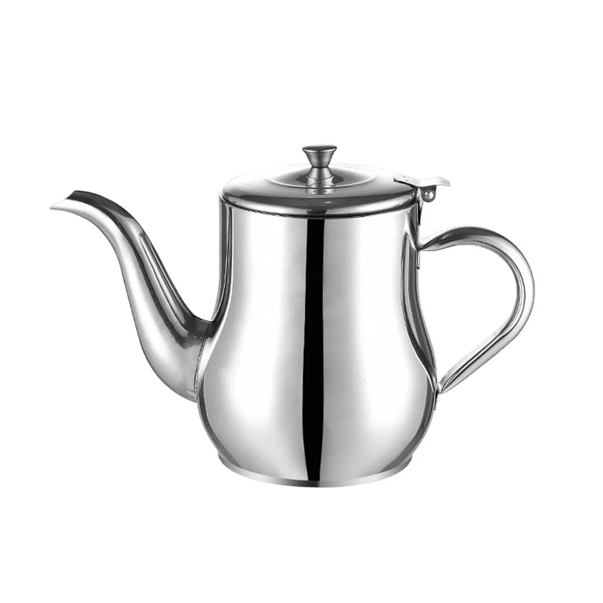 Meterk Stainless Steel Oil Filter Pot 24oz — product photo