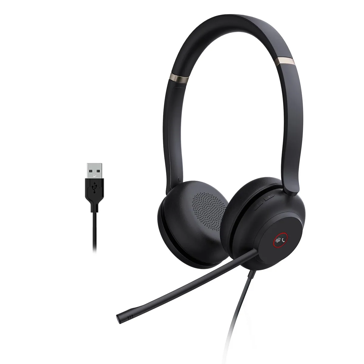 Yealink Network Technology Co., Ltd Yealink Network Technology Co., Ltd UH37 USB Headset — product photo