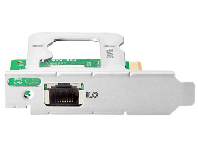 HPE HPE P13788-B21 MicroServer Gen10 Plus iLO Enablement Kit server accessory — product photo