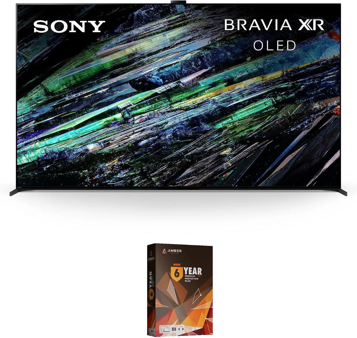 Sony Sony XR77A95L 77" QD-OLED 4K 120Hz Google TV — product photo