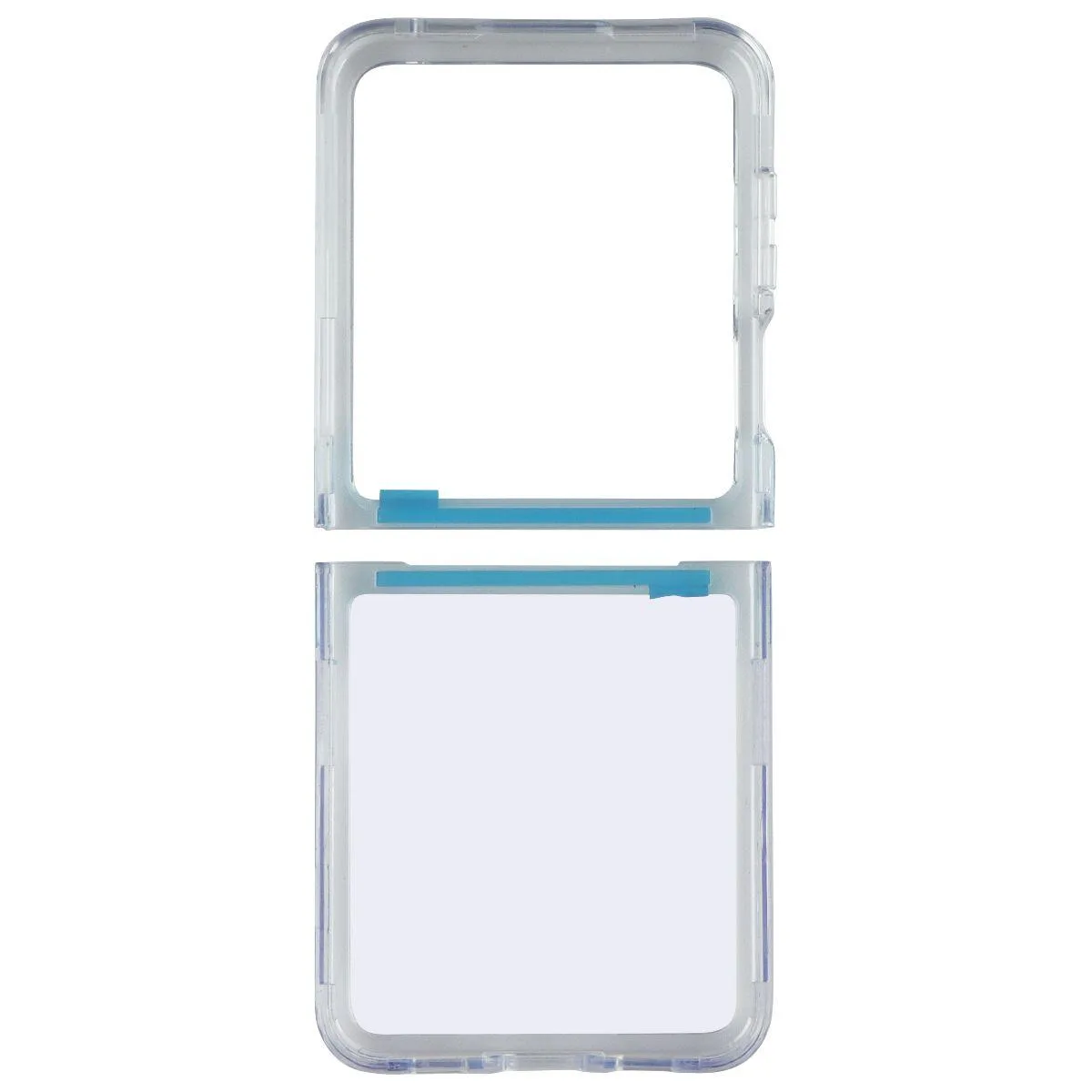 Tech21 Tech21 EvoClear Case Samsung Galaxy Z Flip5 Clear 12ft — product photo