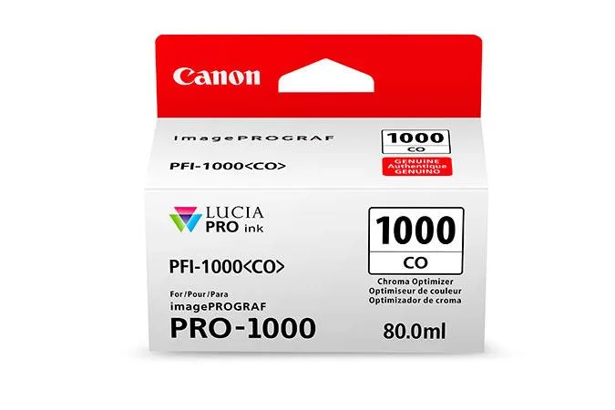 Canon Canon 0556C002 PFI-1000 CO Chroma Optimizer Ink Tank 80ml — product photo