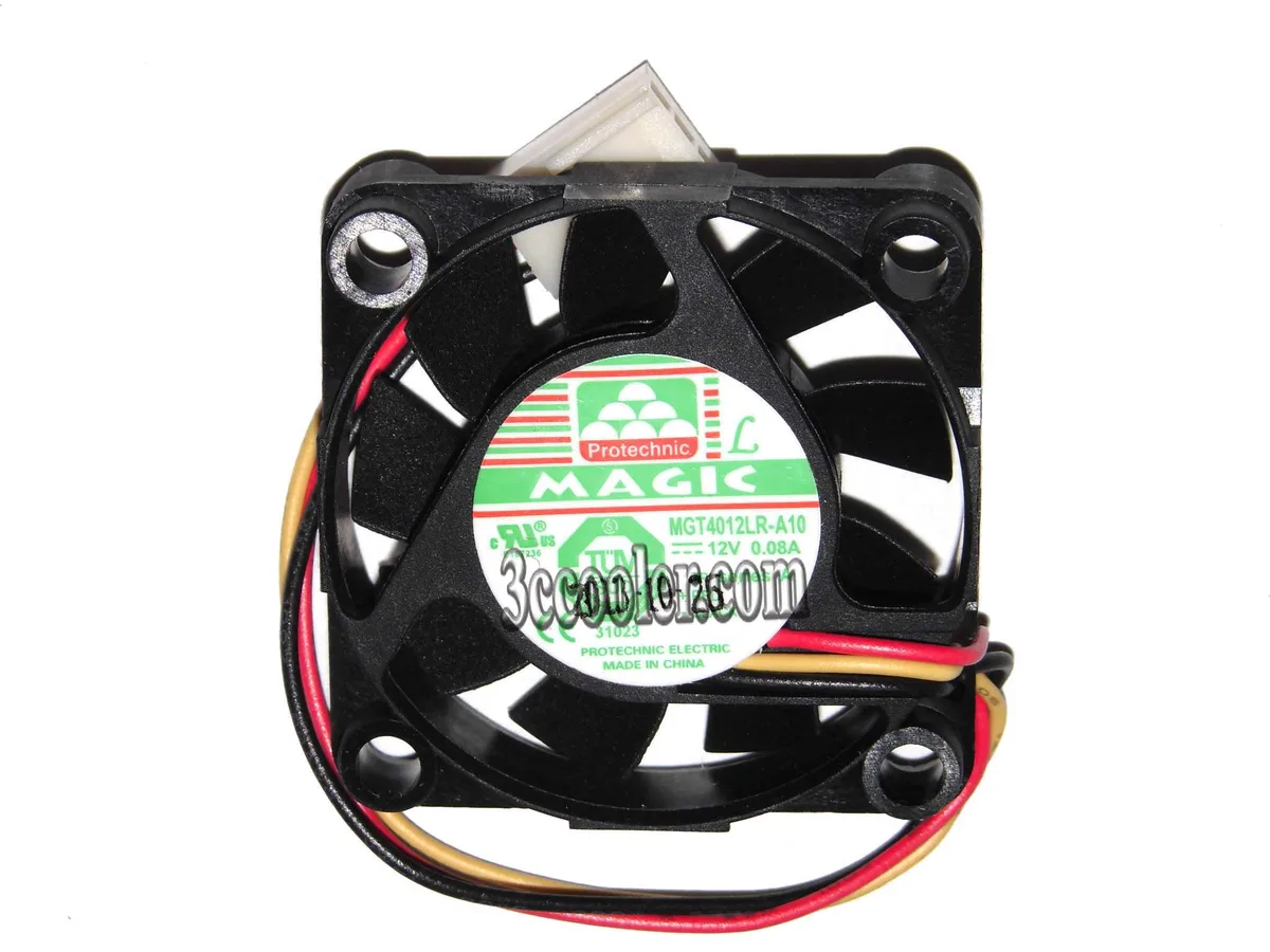OEM Industries OEM Industries MGT4012LR-A10 40mm CPU cooler — product photo