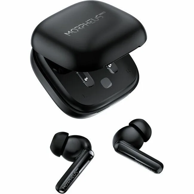 morpheus 360 morpheus 360 TW2750B headphone 10mm 28dB ANC 30h 4 mic — product photo