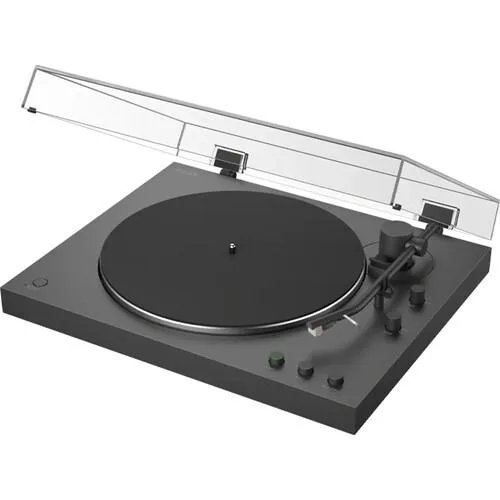 Sony Sony PS-LX3BT Turntable with Bluetooth - Black — product photo