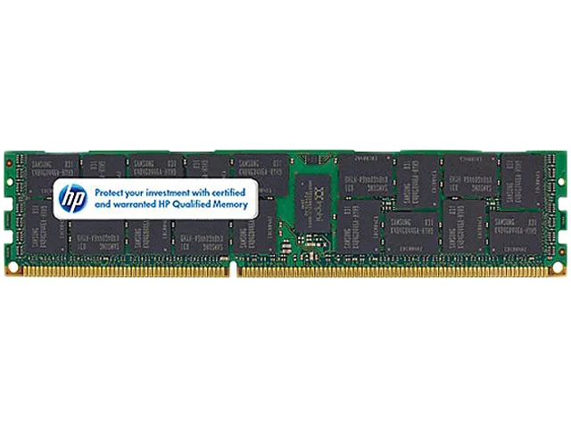 HP HP 500666-B21 16GB 240-Pin DDR3 1066 Registered memory upgrade — product photo
