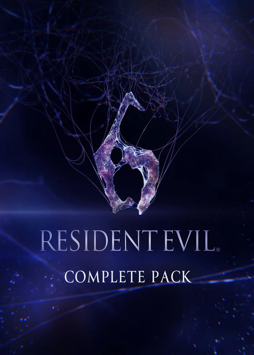 Capcom Capcom 84250 Resident Evil 6 Complete downloadable game — product photo