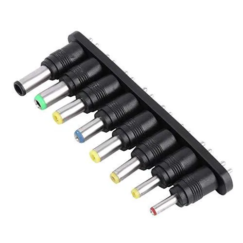 myVolts myVolts 8pcs Universal AC DC Adapter Tips Set — product photo