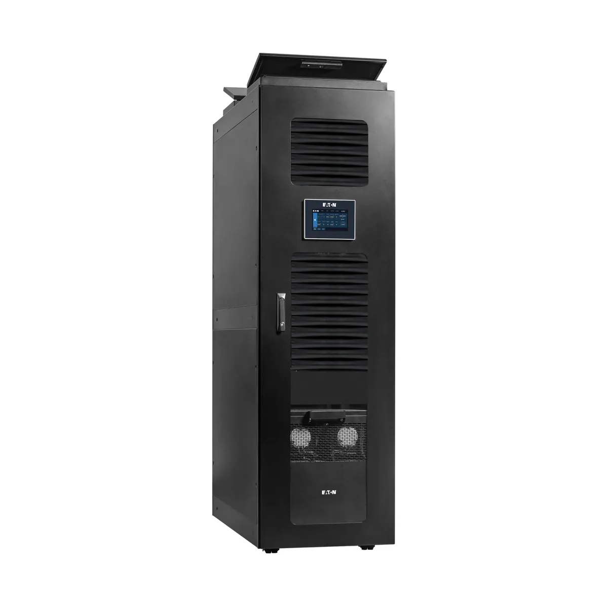 Eaton Eaton SRCOOL5KWRM42U 42U Self-Cooling Rack 5.5 kW 208V server accessory — product photo