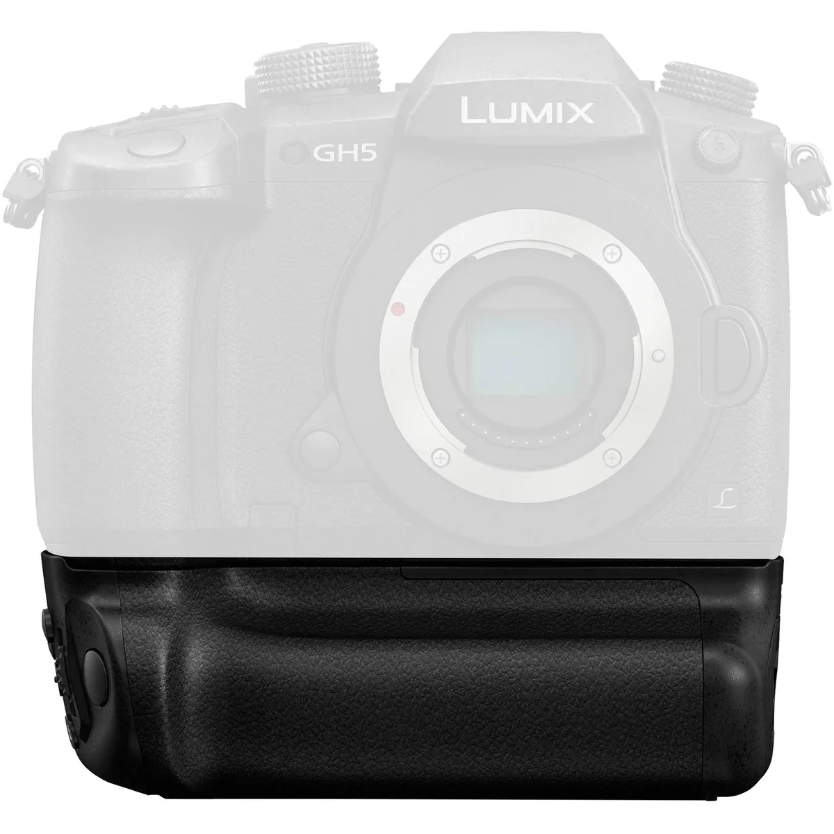 Panasonic Panasonic DMW-BGGH5 Battery Grip for LUMIX GH5 — product photo