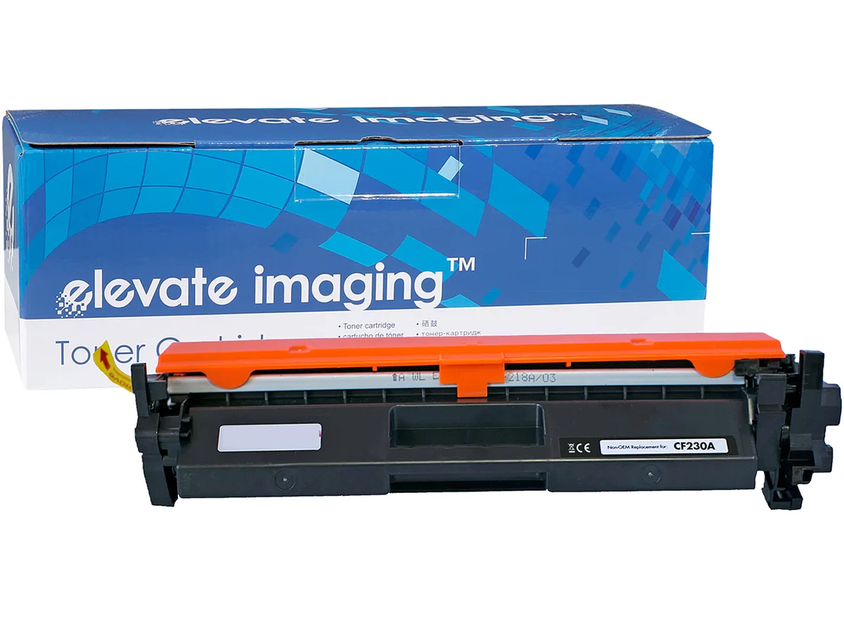 Elevate Elevate AHWCF230A Black Toner Cartridge for HP CF230A 30A — product photo