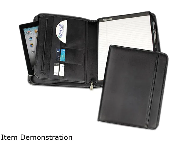 Samsill Samsill 70820 Sterling zipper pad holder accessory — product photo