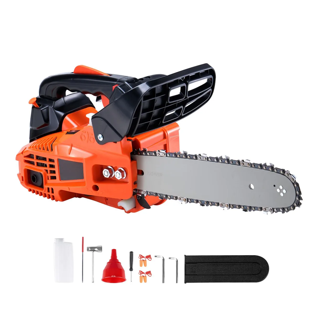 VEVOR VEVOR CN-25 25.4CC 12" 1.2HP Gas Chainsaw — product photo