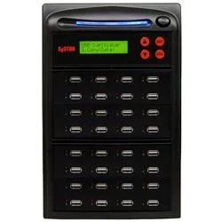 Systor Systor SYS31EXH 1-to-31 USB Duplicator & Sanitizer — product photo