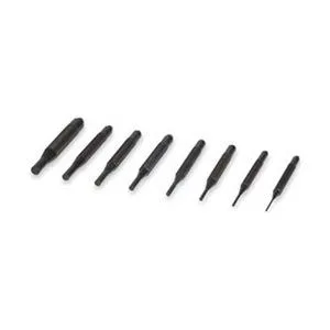 Mitutoyo Mitutoyo 985-119 Drive Pin Punch Set 8 Pieces Steel — product photo