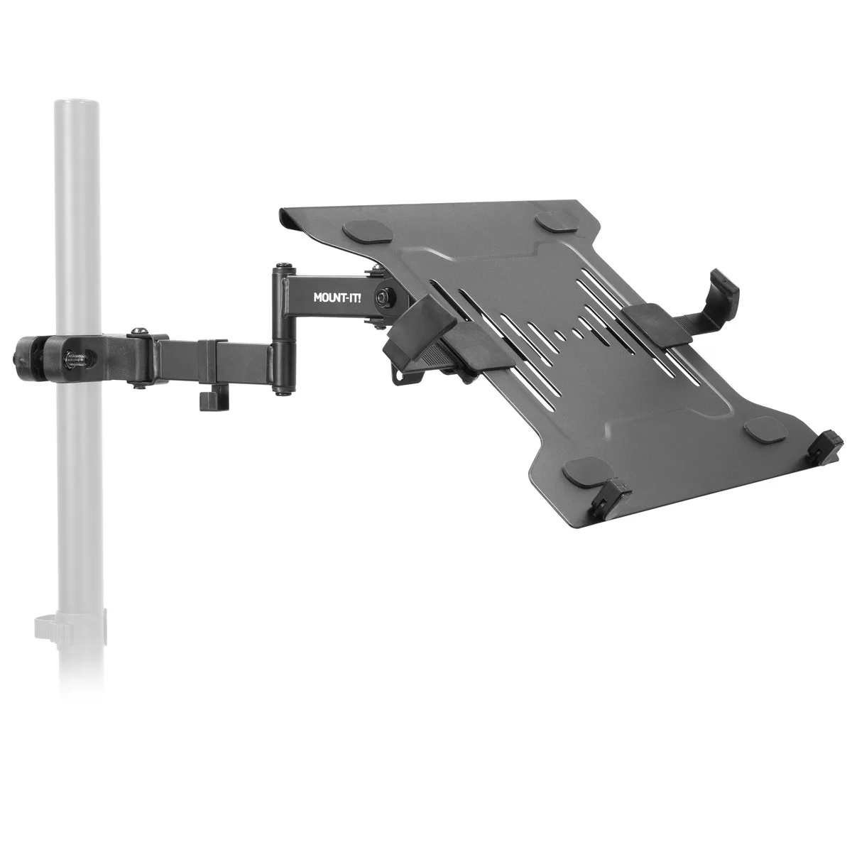 Mount-It Mount-It MI-1352T Pole Mount Laptop Holder — product photo