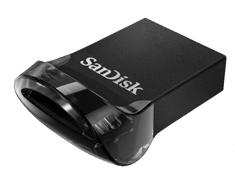 SanDisk SanDisk Ultra Fit 32 GB USB 3.1 USB flash drive SDCZ430-032G-G46 — product photo