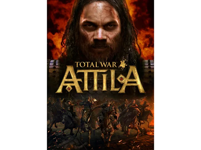 Sega Sega Total War: Attila 36612 downloadable game — product photo