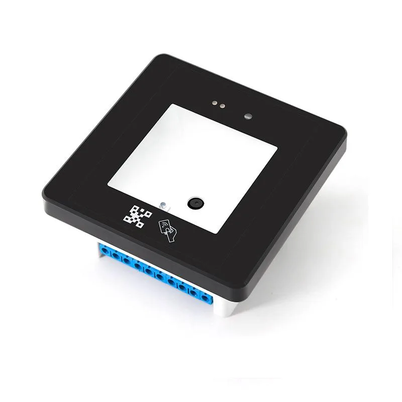 Jedrek Jedrek RFID QR Card Reader 86 Box Wiegand USB RS232 RS485 — product photo