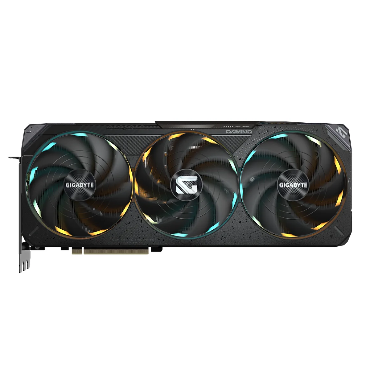 GIGABYTE GIGABYTE GV-N5080GAMING OC-16GD G10 GeForce RTX 5080 16GB graphics card — product photo