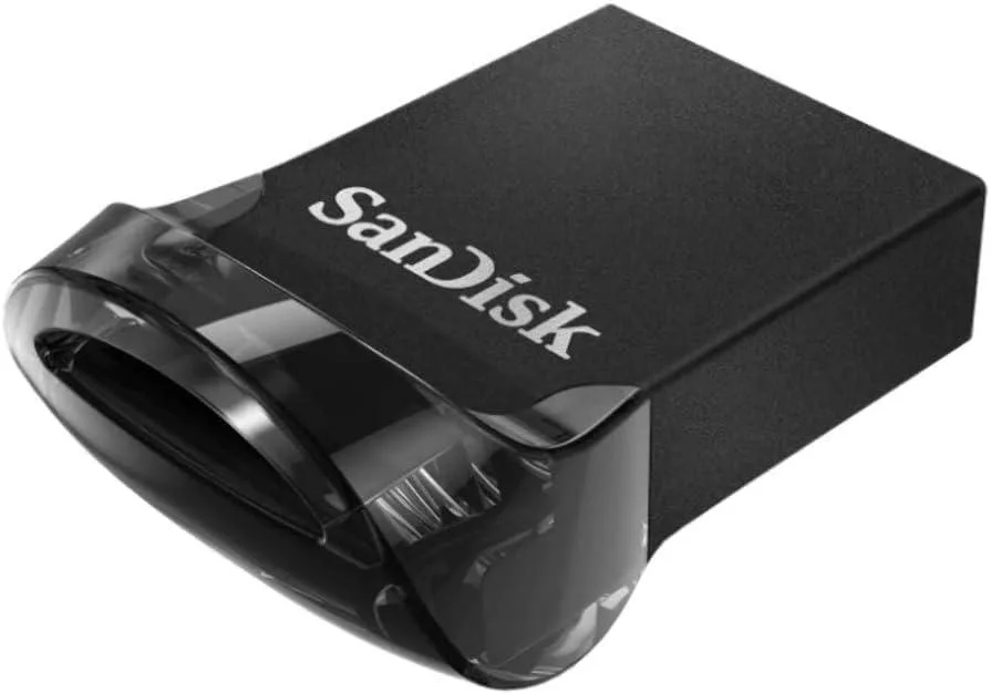SanDisk SanDisk Ultra Fit 64GB USB 3.2 Gen 1 Flash Drive — product photo