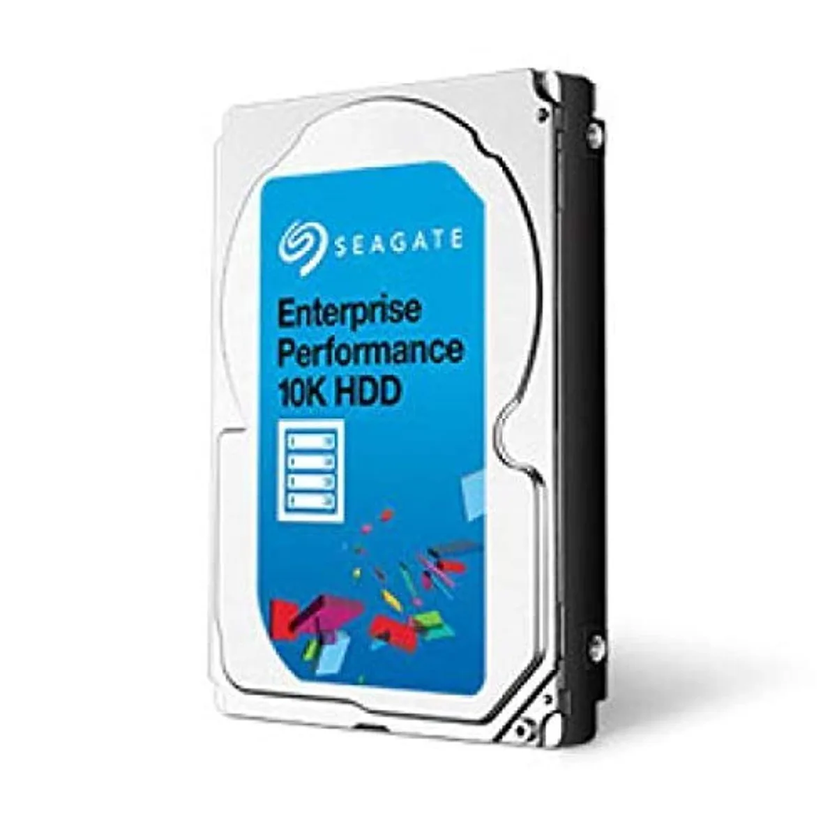 Seagate Seagate Exos 10E2400 ST600MM0009 600GB 10000 RPM SAS 12Gb/s 2.5" internal hard drive — product photo