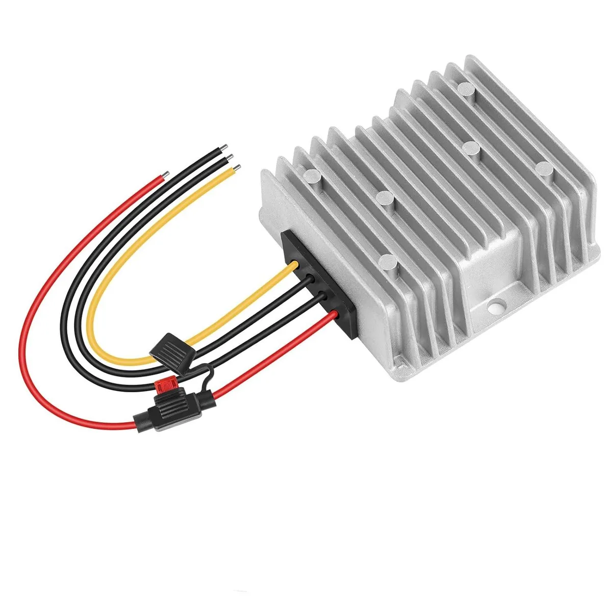 GCON GCON 36V-48V to 12V 20A 240W IP68 Step-Down Converter — product photo