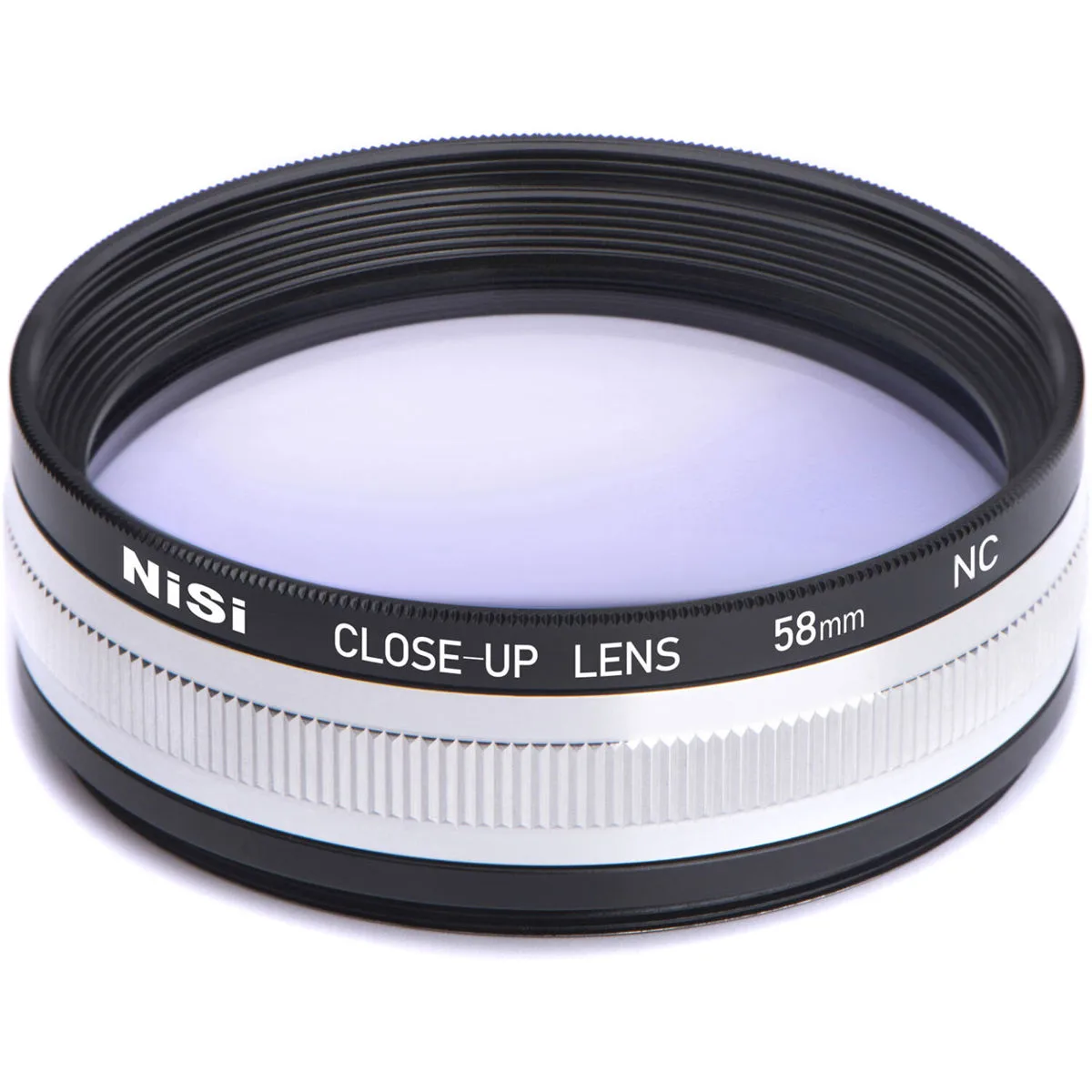 Nisi Nisi Close-Up Lens Kit NC 58mm with 49 &amp; 52mm Adapters camera filter — product photo