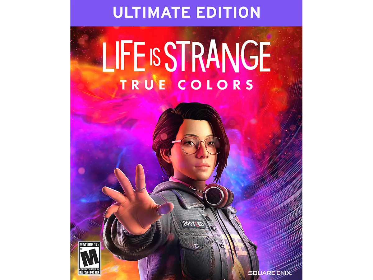SQUARE ENIX USA SQUARE ENIX USA SE232 Life is Strange: True Colors Ultimate Edition downloadable game — product photo